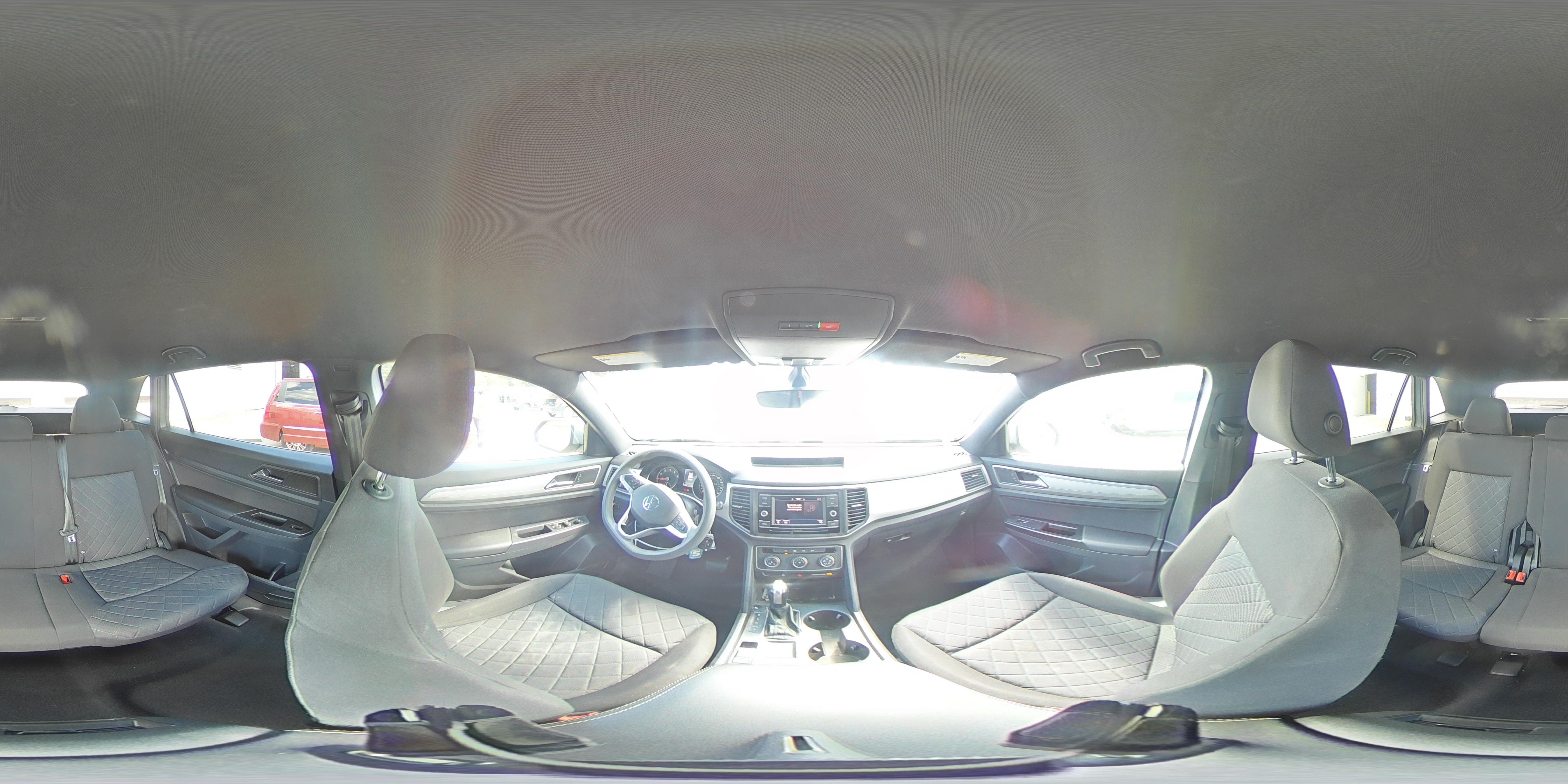 2020 Volkswagen Atlas Cross Sport S VIN: 1V2AC2CA8LC200704 Lot: 80160905