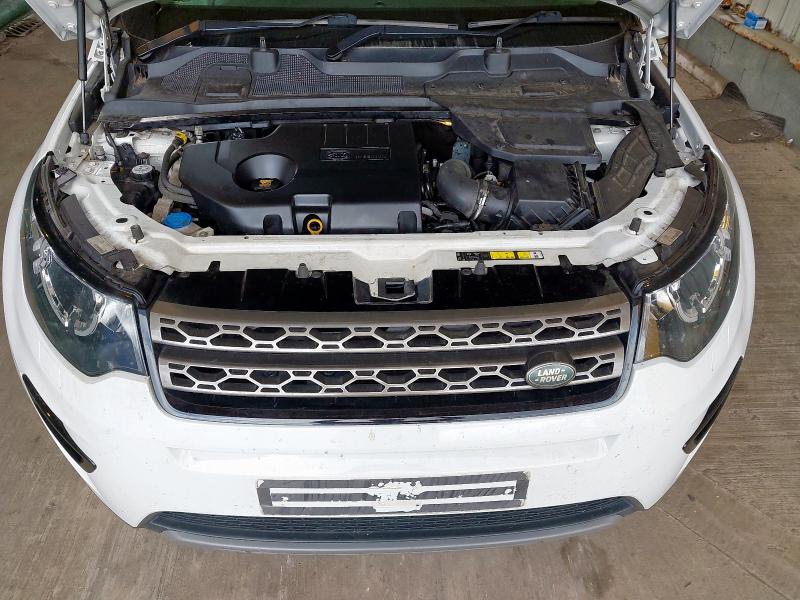 2017 LAND ROVER DISCOVERY SPORT SE TECH T 