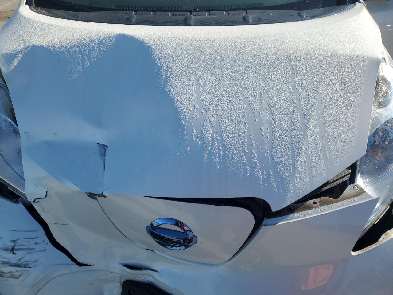 2015 Nissan Leaf S VIN: 1N4AZ0CP4FC303380 Lot: 84258385