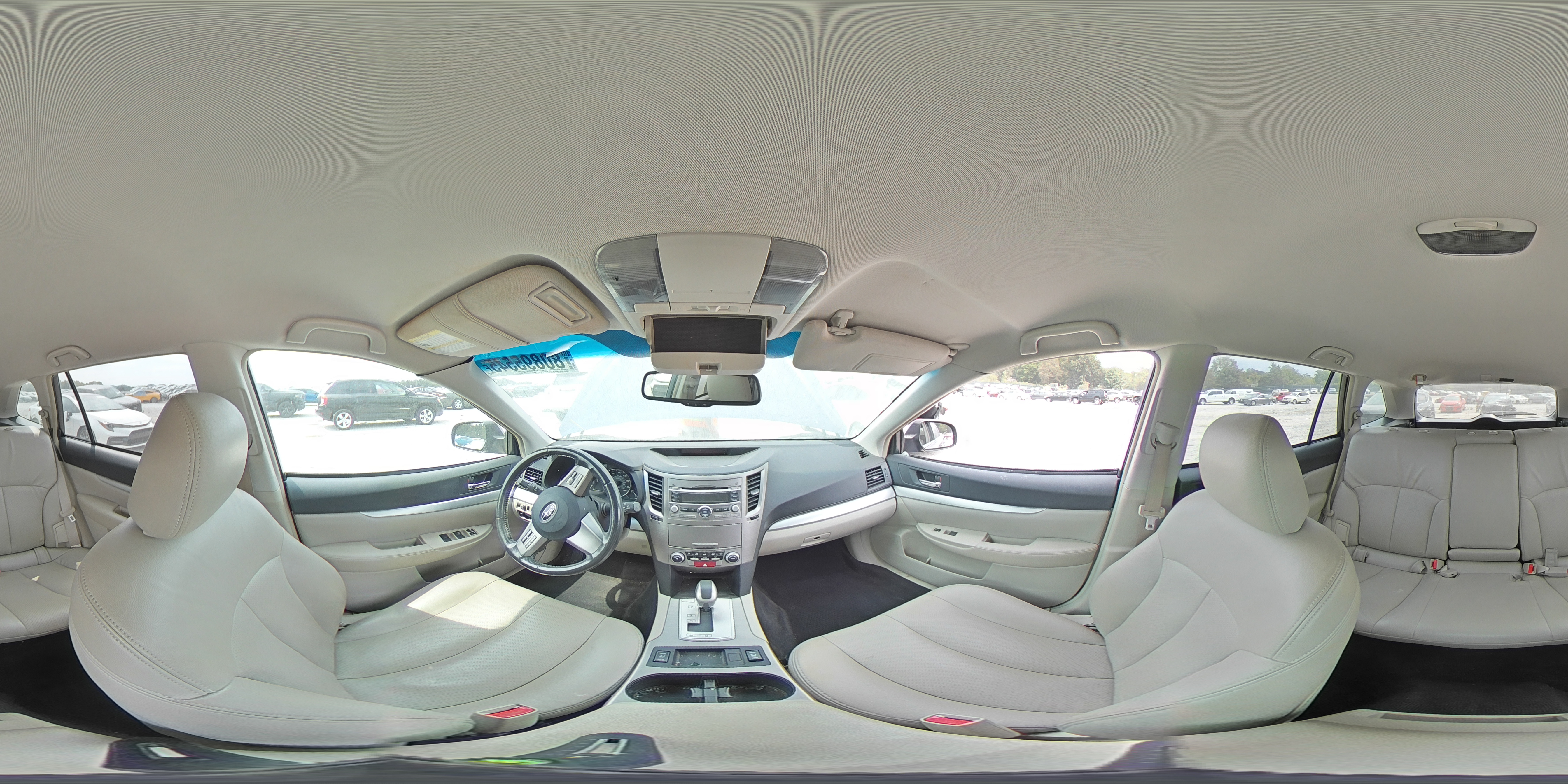 2010 Subaru Outback 2.5I Premium VIN: 4S4BRCCC0A3338211 Lot: 80895545