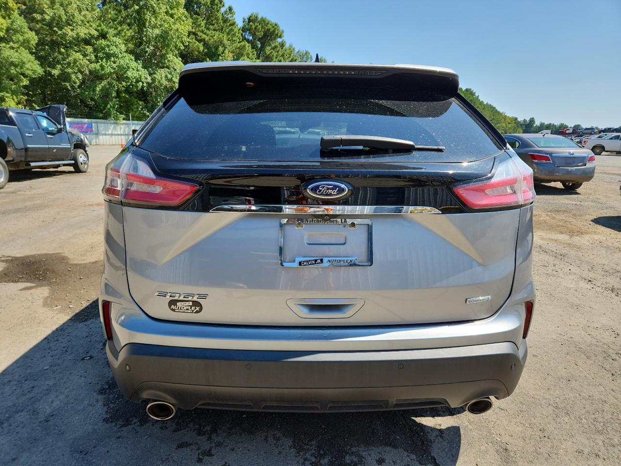 2020 Ford Edge Se VIN: 2FMPK3G99LBA26299 Lot: 71989055