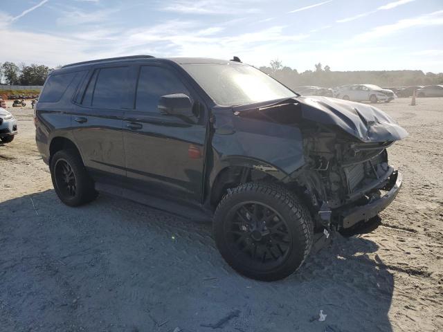  CHEVROLET TAHOE 2022 Черный