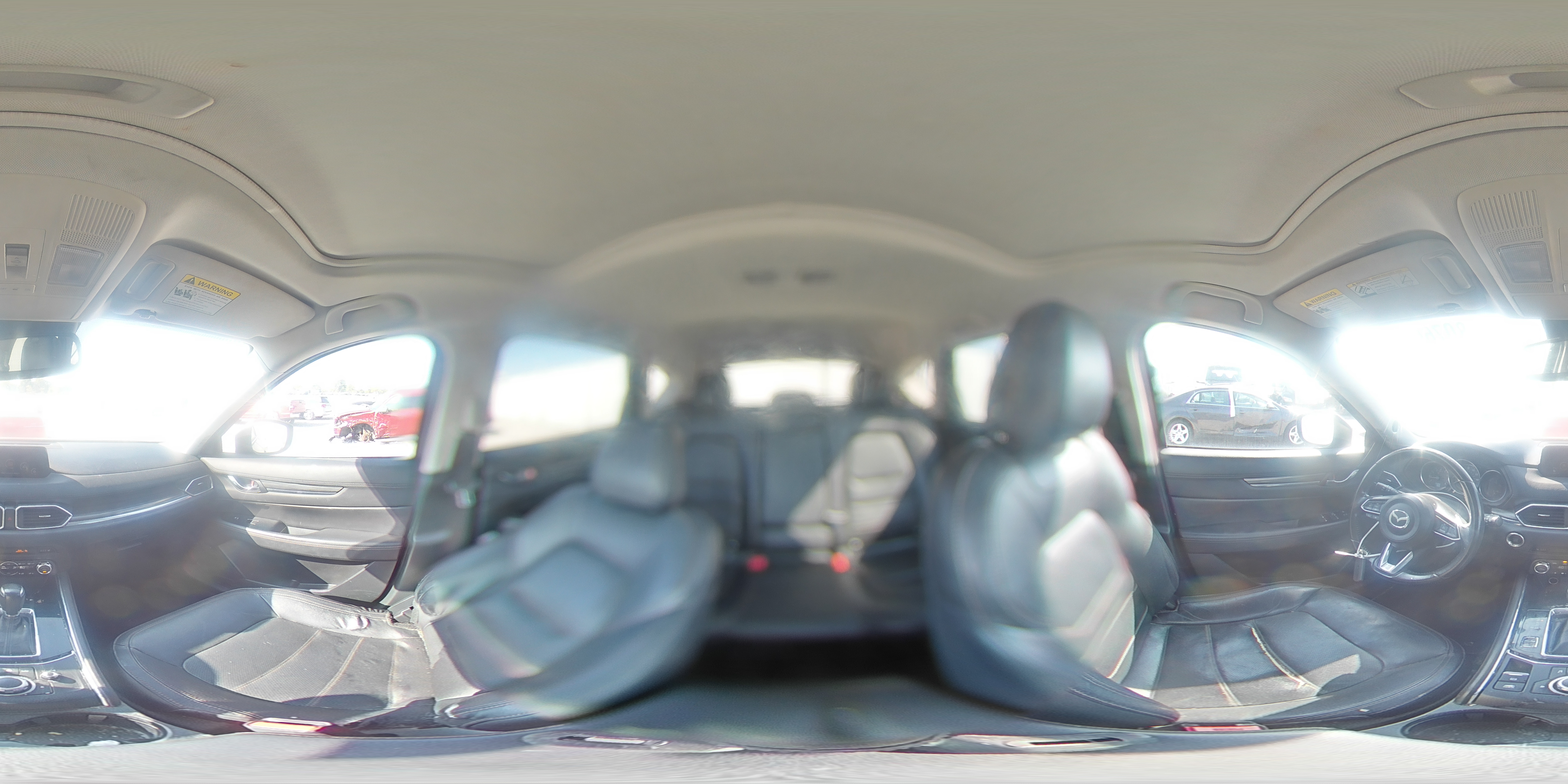 2017 Mazda Cx-5 Grand Touring VIN: JM3KFBDL0H0211130 Lot: 80760705