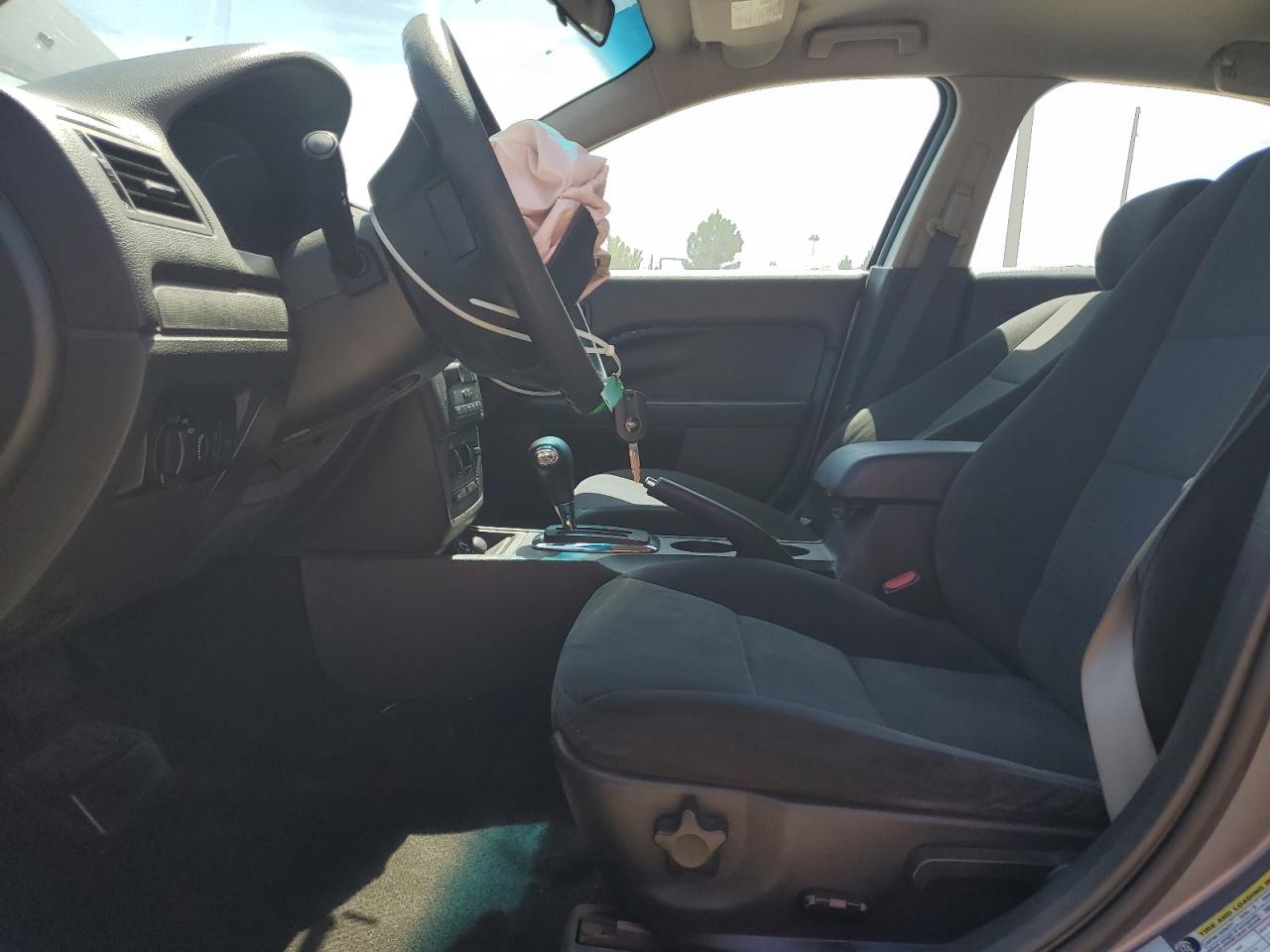 2006 Ford Fusion Se VIN: 3FAFP07ZX6R193265 Lot: 71229845