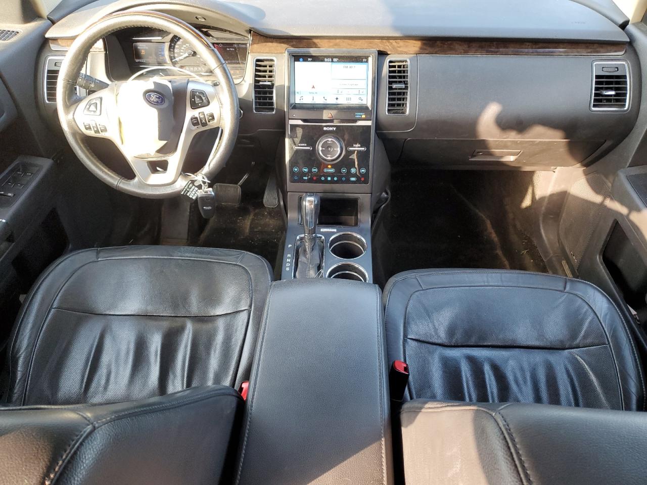 2017 Ford Flex Limited VIN: 2FMHK6DT2HBA06702 Lot: 81224365