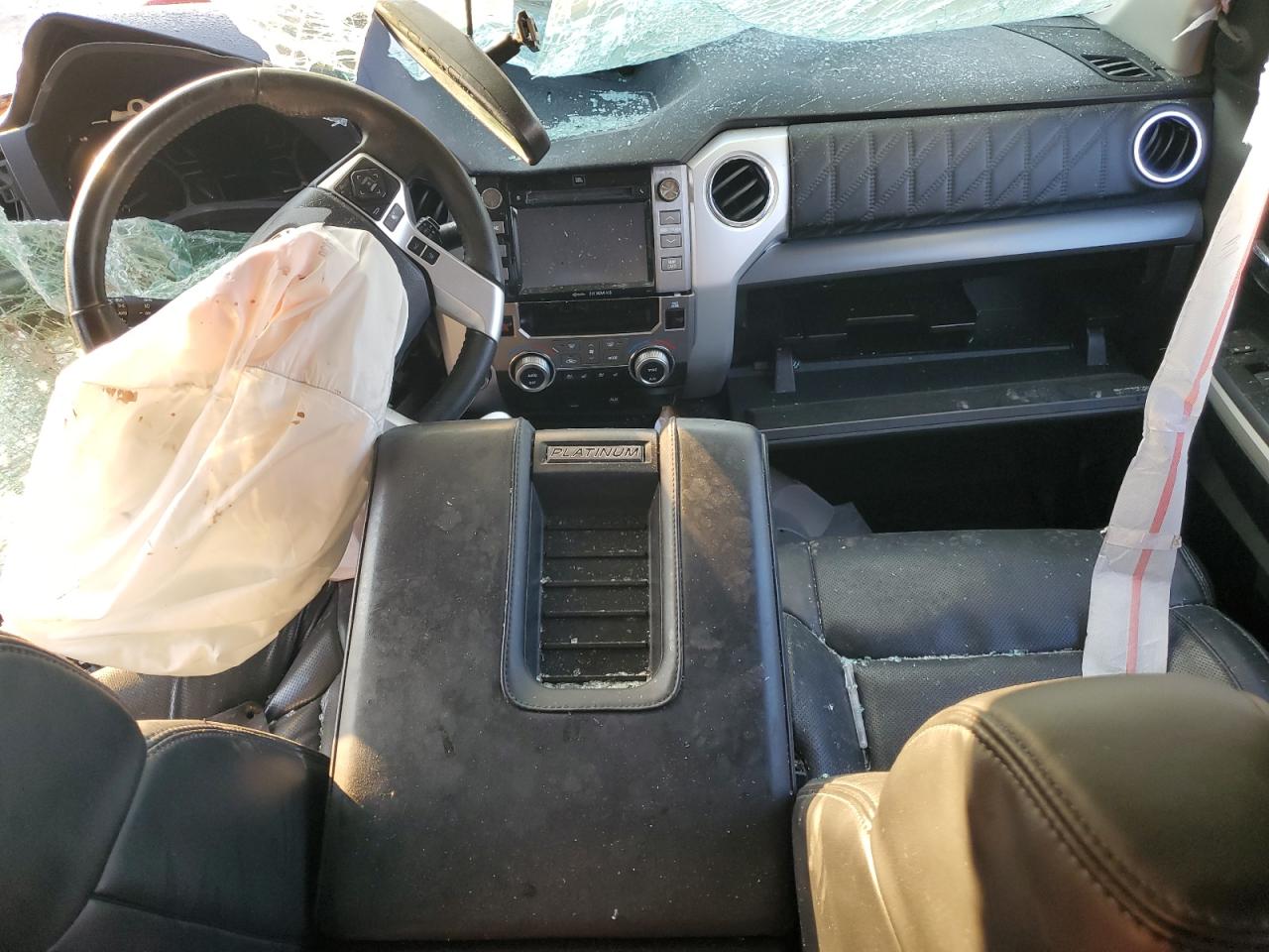 2018 Toyota Tundra Crewmax 1794 VIN: 5TFAW5F16JX756215 Lot: 80102885