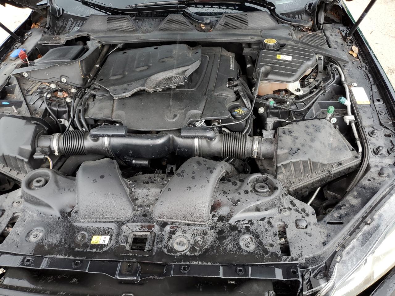 2017 Jaguar Xj VIN: SAJWA1C78H8W09597 Lot: 80223095