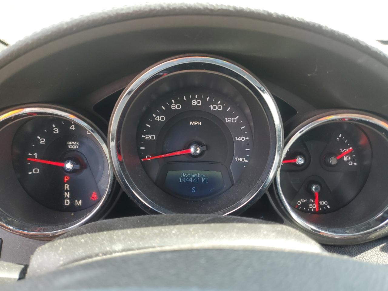 2011 Cadillac Cts Performance Collection VIN: 1G6DM1ED4B0163697 Lot: 80031415