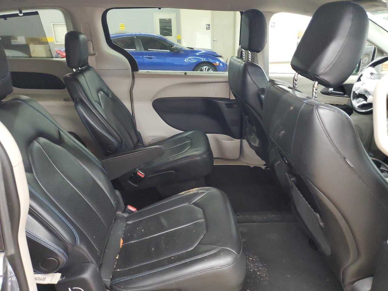 2021 Chrysler Pacifica Touring L VIN: 2C4RC1BG0MR504588 Lot: 80657475