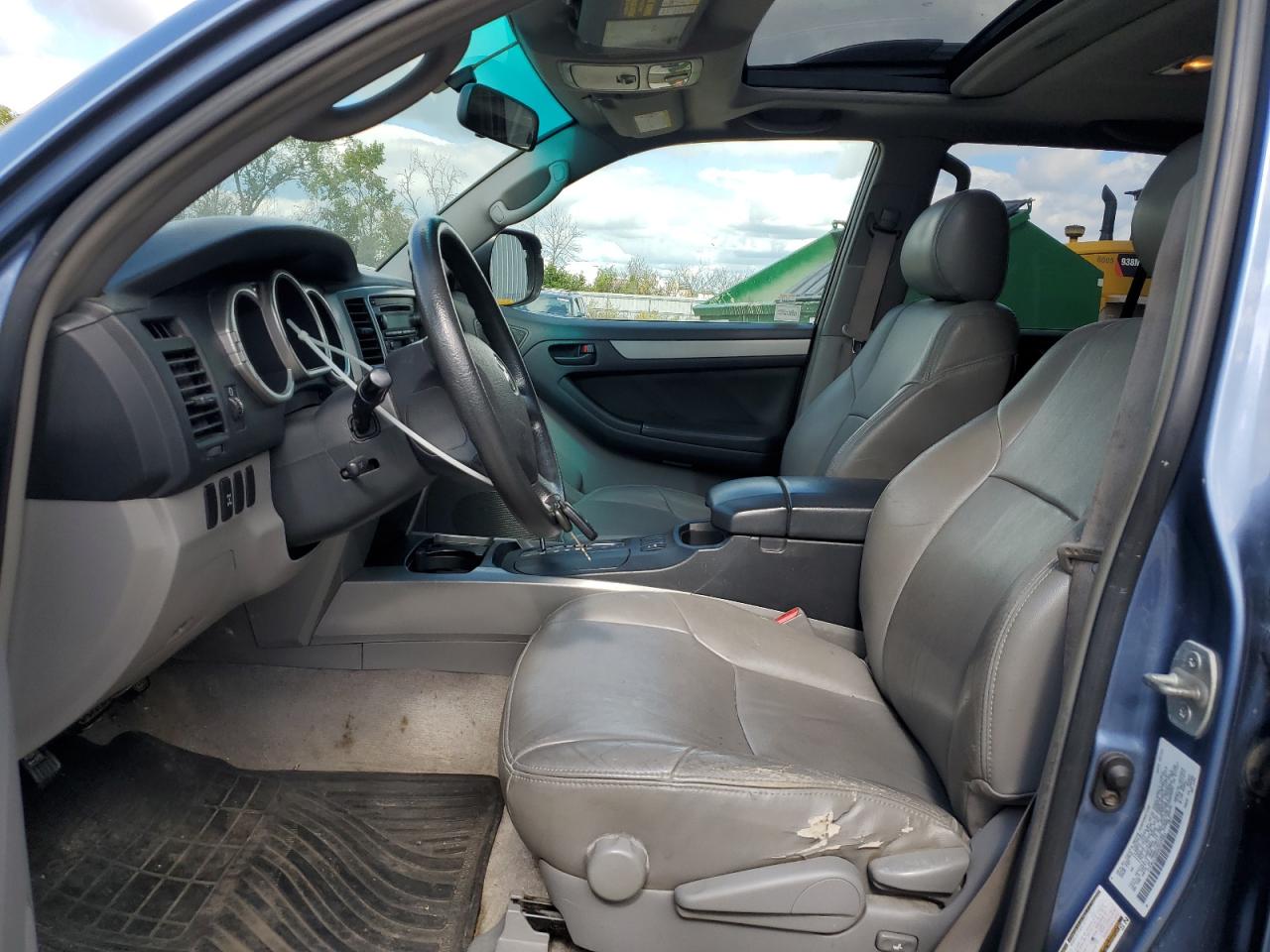 2004 Toyota 4Runner Sr5 VIN: JTEBU14R640037583 Lot: 84233865