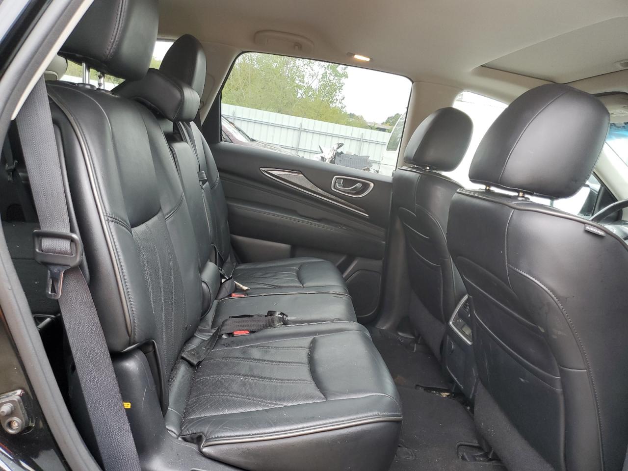 2013 Infiniti Jx35 VIN: 5N1AL0MM8DC345463 Lot: 71784045