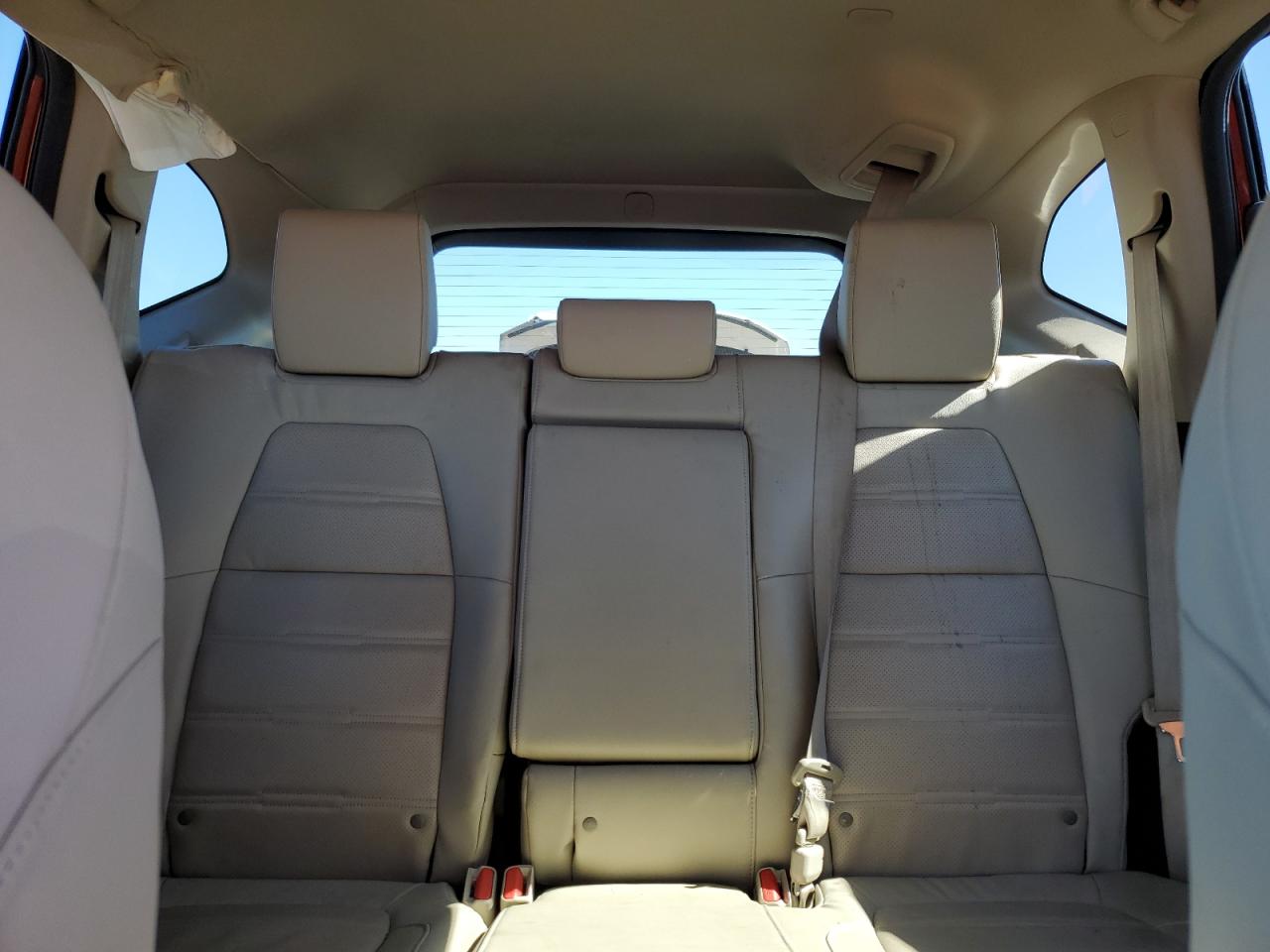 2019 Honda Cr-V Touring VIN: 5J6RW2H93KL005953 Lot: 81855955