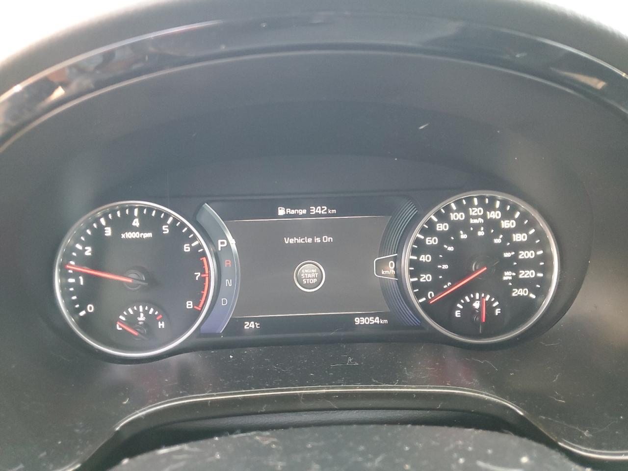 2021 Kia Seltos Sx VIN: KNDETCA23M7174706 Lot: 80689995