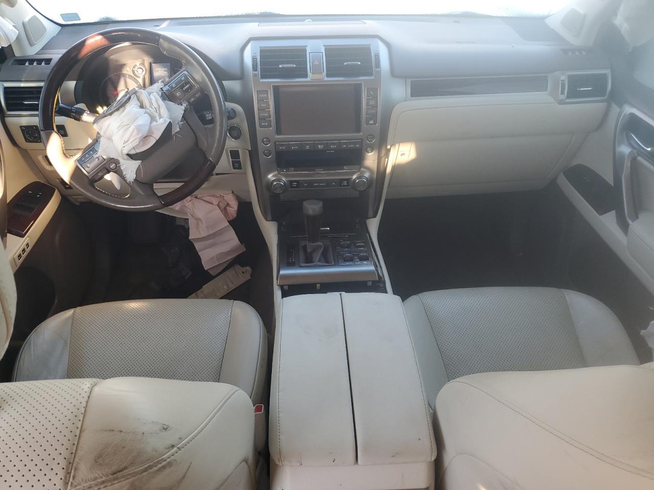 2017 Lexus Gx 460 Premium VIN: JTJJM7FX2H5152654 Lot: 83844035