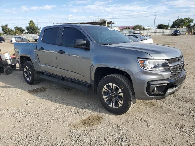  CHEVROLET COLORADO 2022 Серый