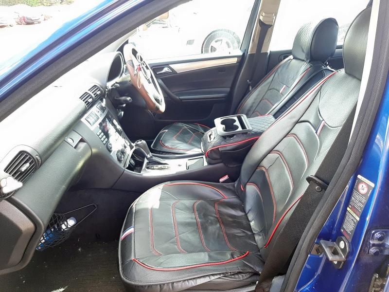 2006 MERCEDES C180 KOMP. AVANTGARDE SE 