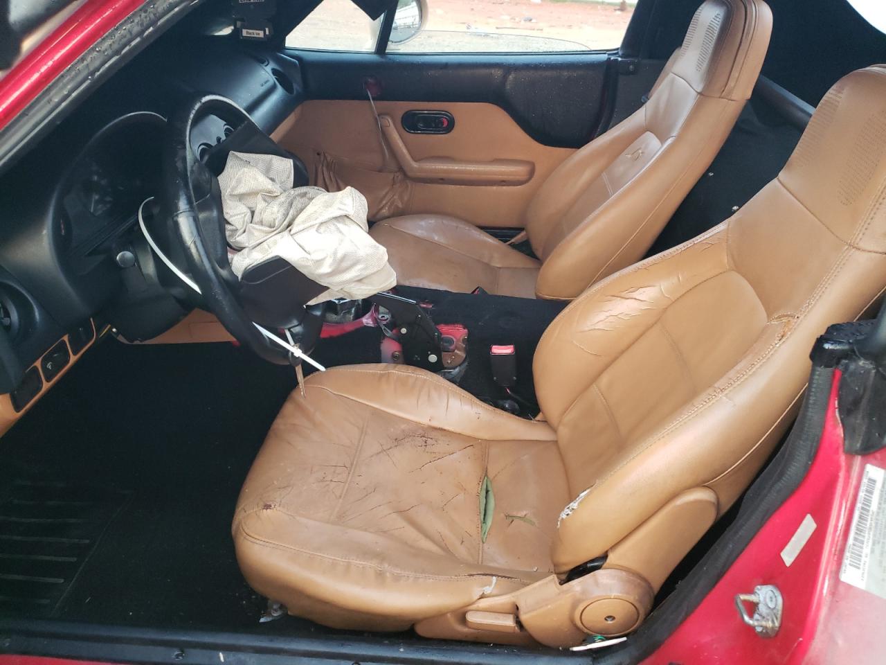 1997 Mazda Mx-5 Miata VIN: JM1NA3538V0733251 Lot: 84046925