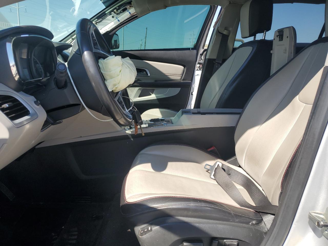 2010 GMC Terrain Slt VIN: 2CTFLHEY7A6368610 Lot: 72047225