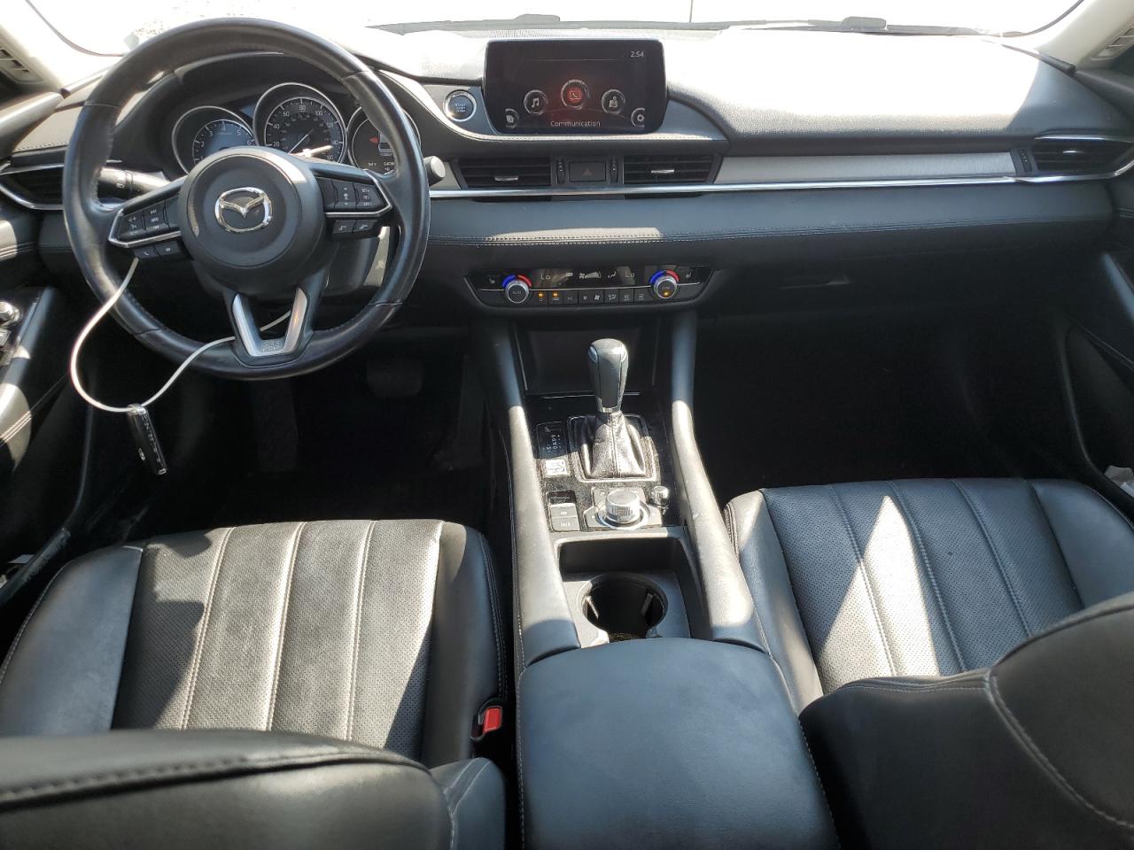 2021 Mazda 6 Touring VIN: JM1GL1VM7M1607861 Lot: 71864415