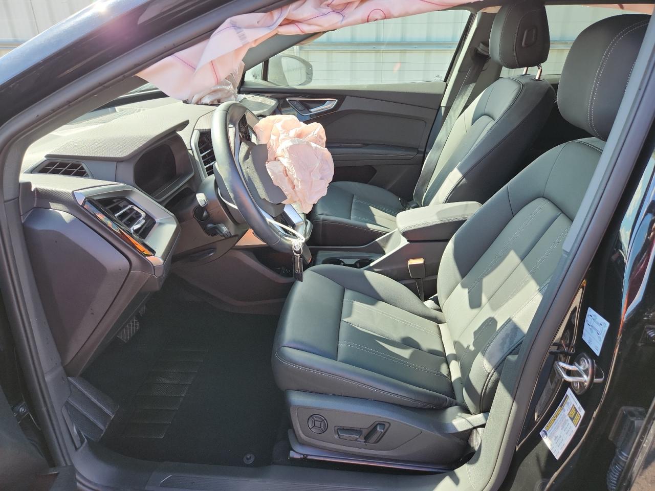 2024 Audi Q4 E-Tron Premium Plus VIN: WA1LUBFZ4RP038025 Lot: 80368855