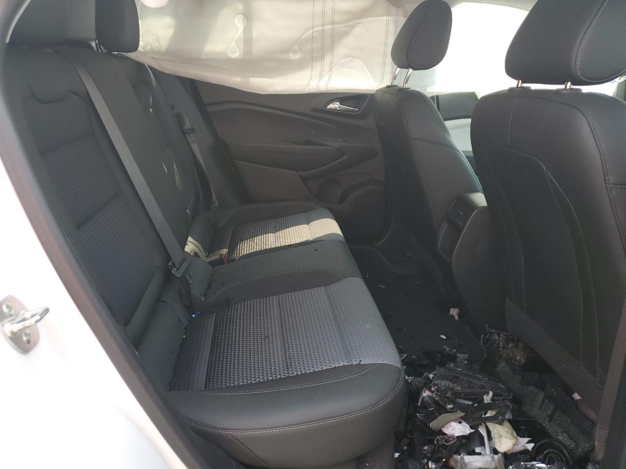 2025 Chevrolet Trax 1Lt VIN: KL77LHEP1SC025952 Lot: 71729265