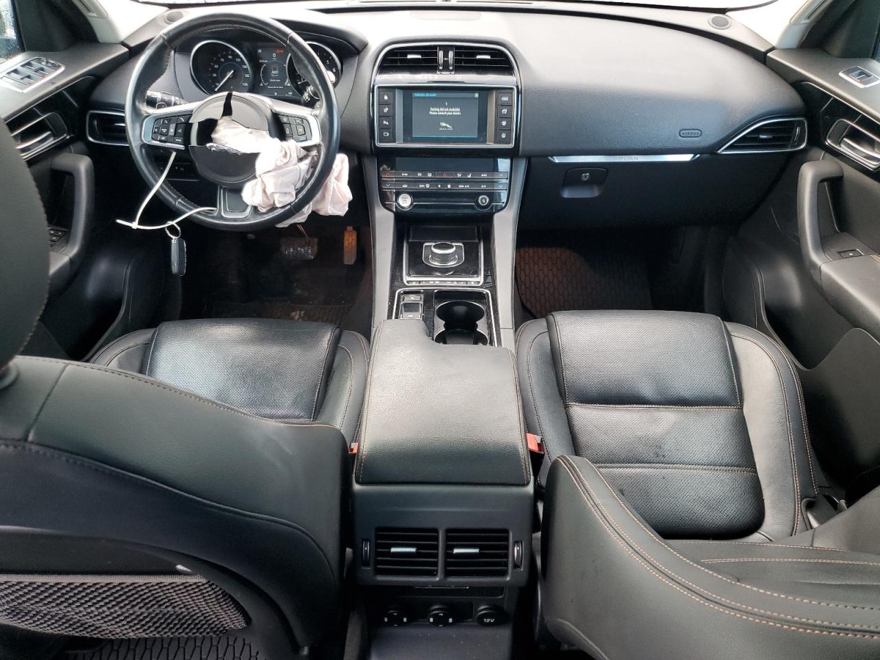 2018 Jaguar F-Pace Prestige VIN: SADCK2GX9JA280801 Lot: 82100615