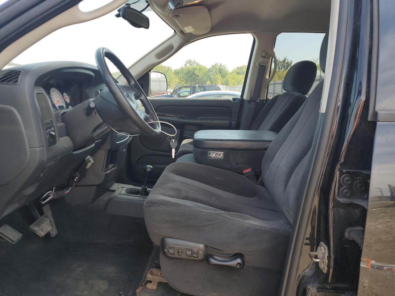 2003 Dodge Ram 1500 St VIN: 1D7HU18D13S312086 Lot: 81332365