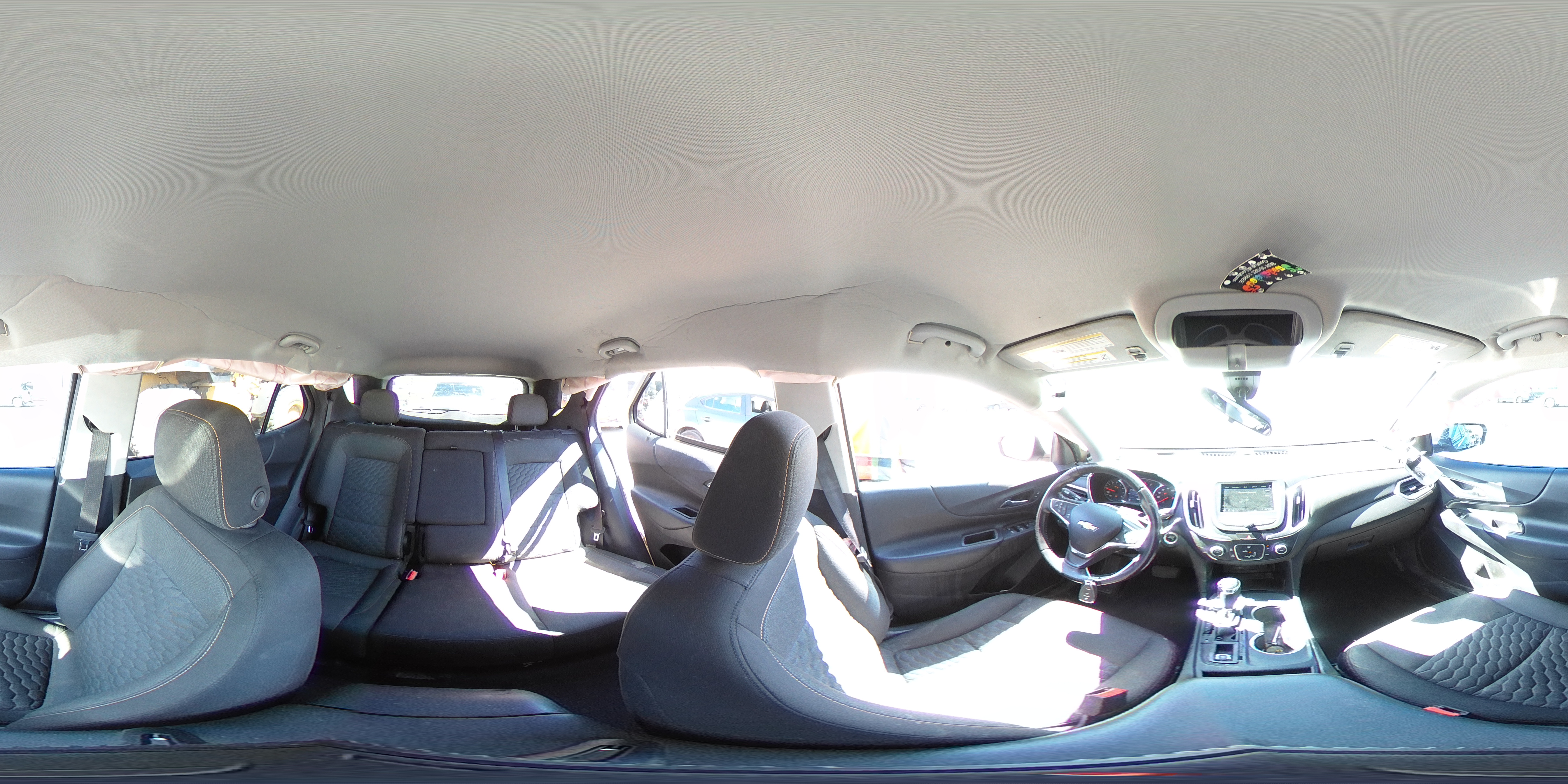 2019 Chevrolet Equinox Lt VIN: 2GNAXTEV3K6264840 Lot: 71909405