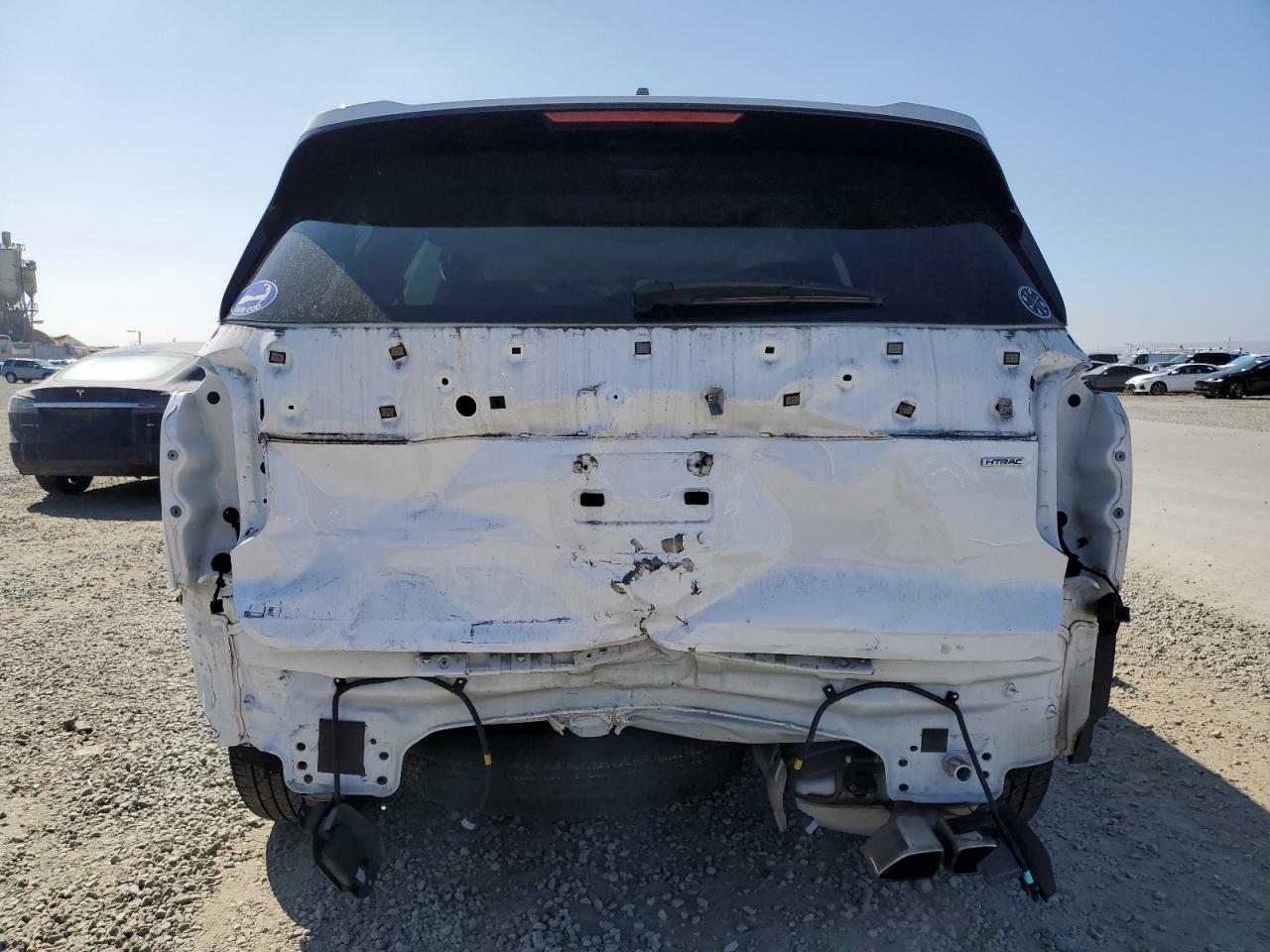 2021 Hyundai Palisade Limited VIN: KM8R5DHE3MU221246 Lot: 84005655