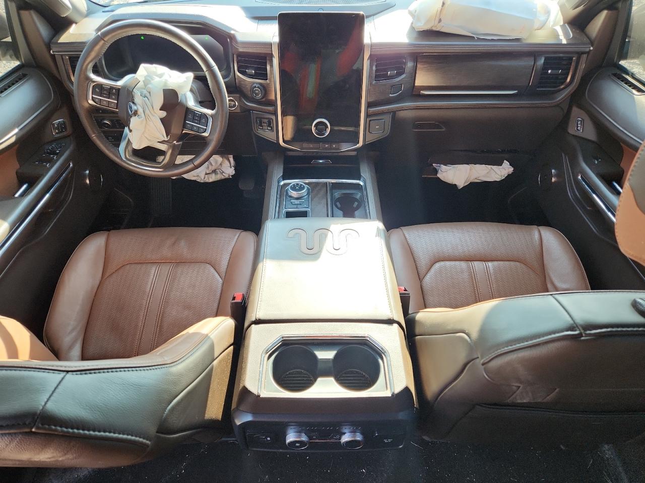 2022 Ford Expedition Max King Ranch VIN: 1FMJK1NT1NEA15037 Lot: 80150315