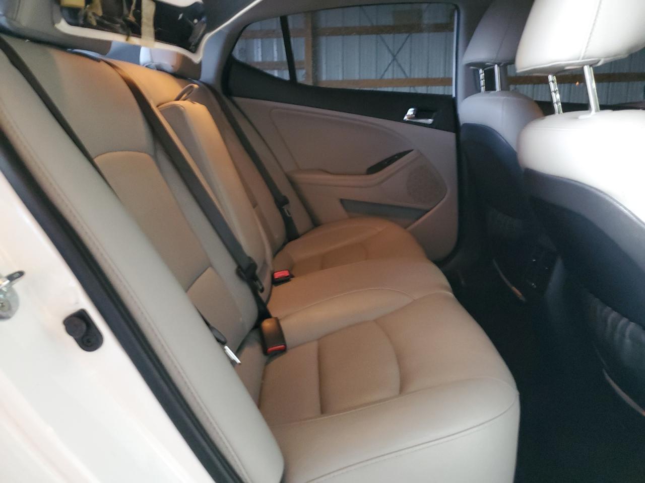 2014 Kia Optima Ex VIN: 5XXGN4A75EG331584 Lot: 83805295