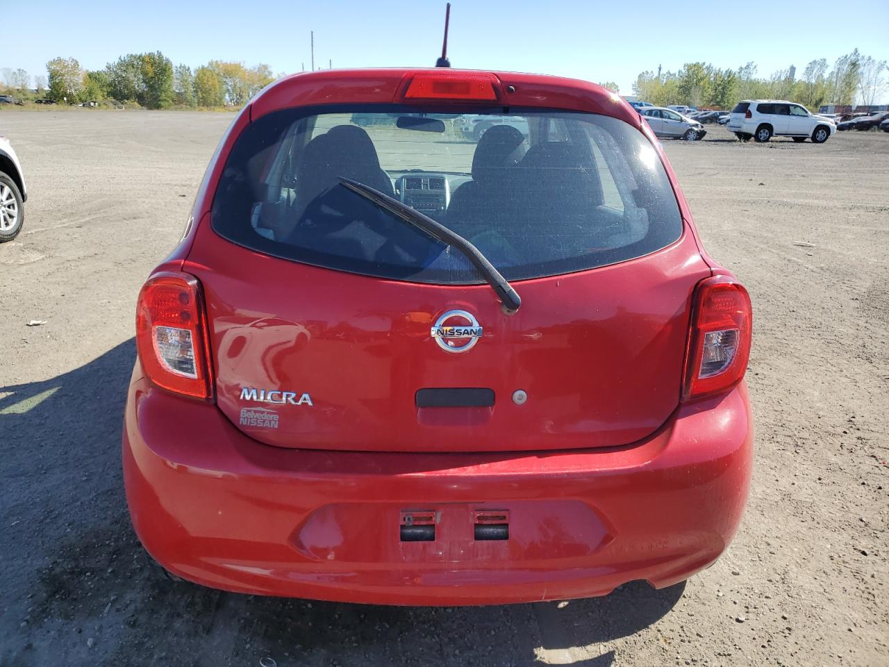 Micra Micra