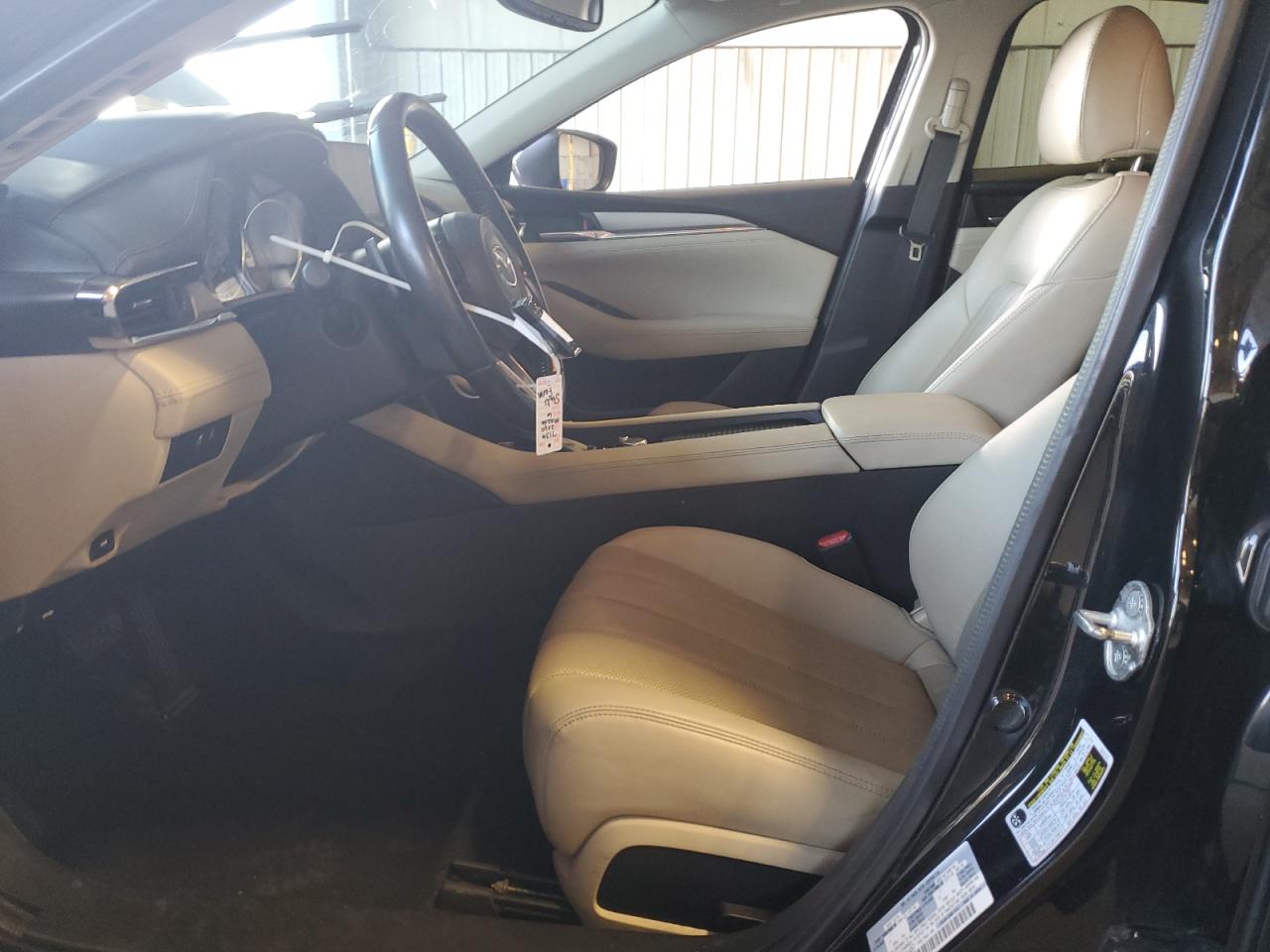 2020 Mazda 6 Grand Touring VIN: JM1GL1TY3L1514257 Lot: 72088625