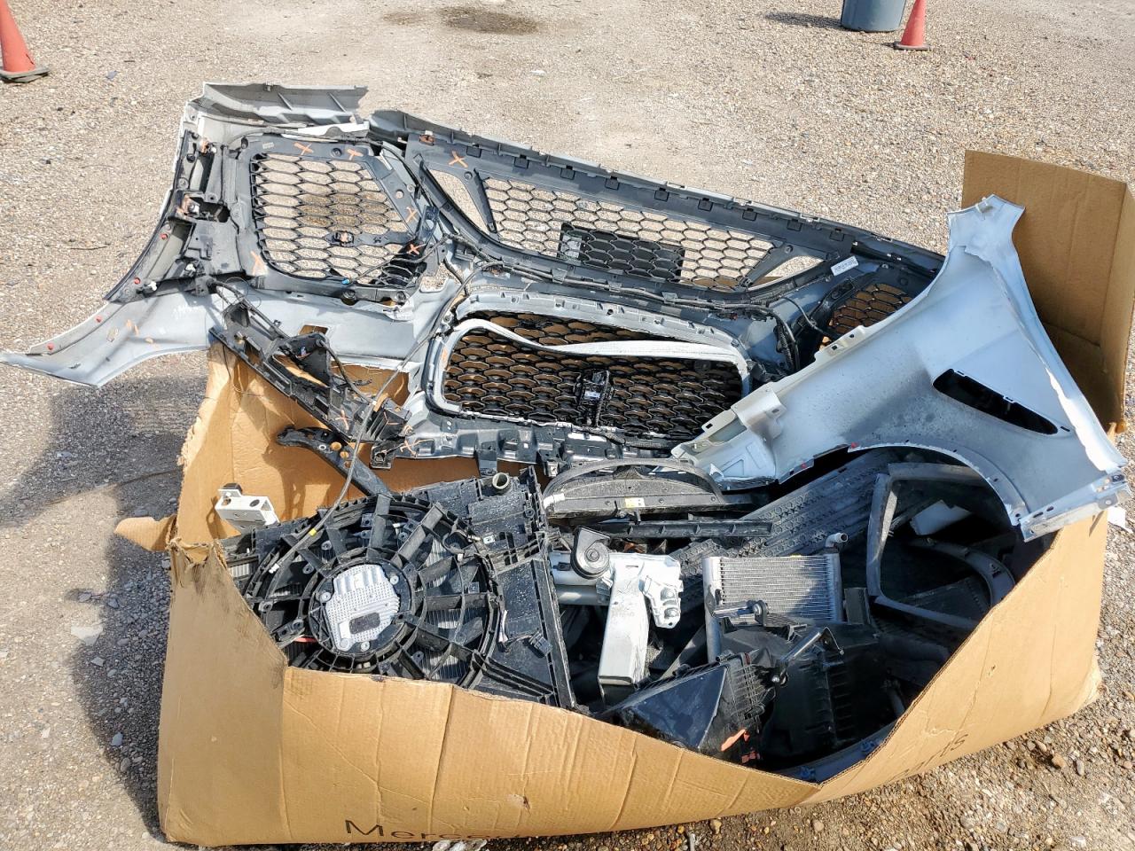 2021 Jaguar F-Pace Svr VIN: SADCZ2EEXMA668721 Lot: 80729965