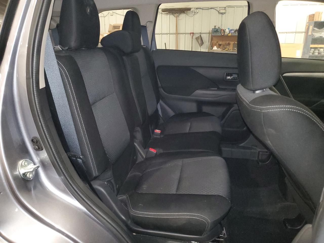 2016 Mitsubishi Outlander Se VIN: JA4AZ3A31GZ011318 Lot: 84275685