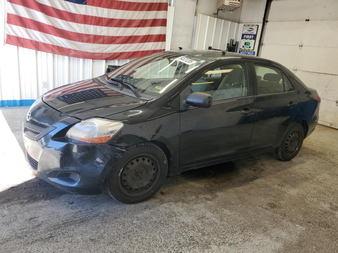 TOYOTA YARIS 2008. Lot# 84531285. VIN JTDBT923381270549. Photo 1