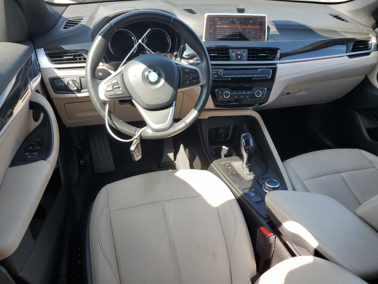 2021 BMW X1 Sdrive28I VIN: WBXJG7C04M5U33823 Lot: 81846695