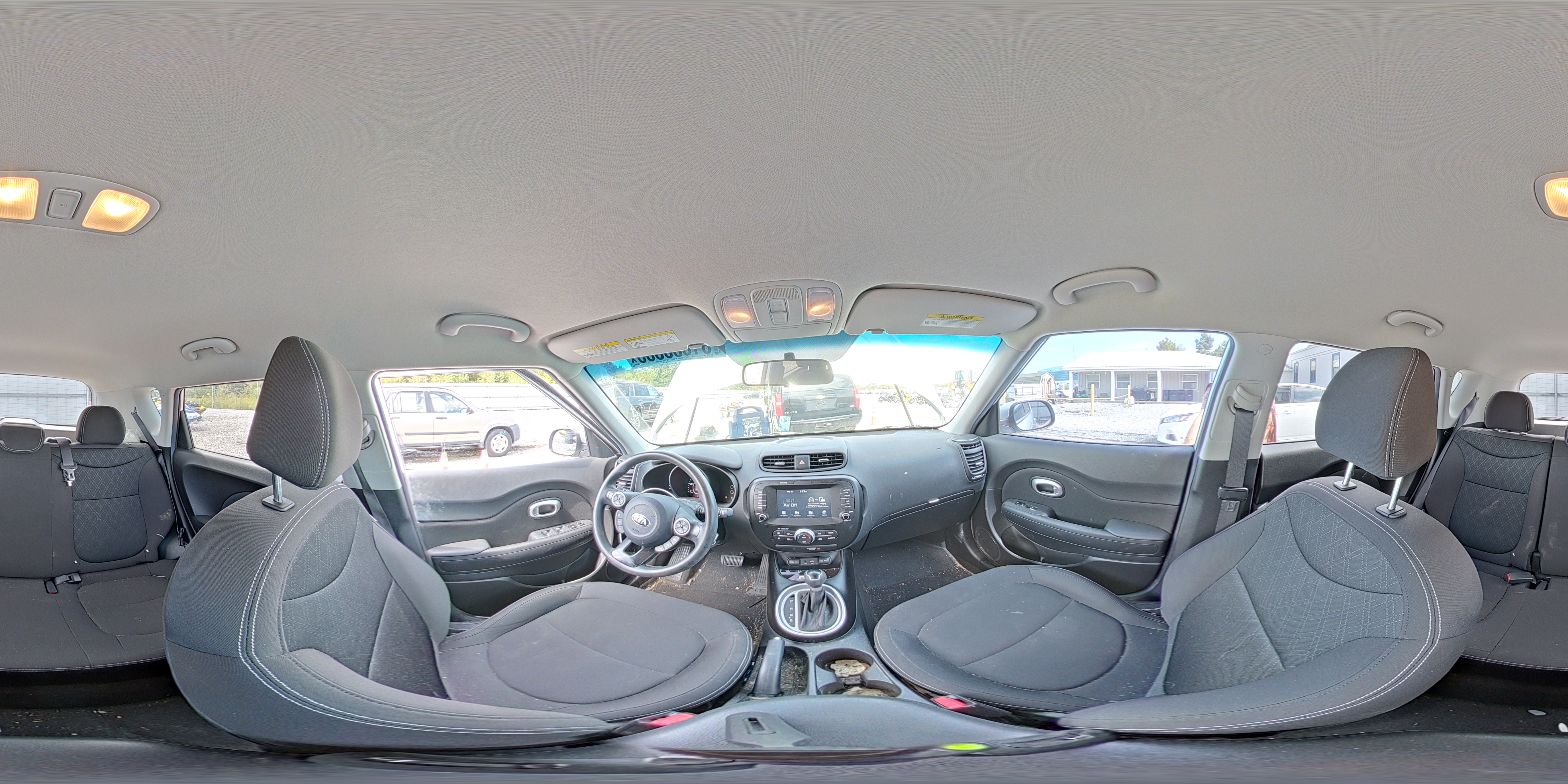 2018 Kia Soul VIN: KNDJN2A21J7581129 Lot: 81638385