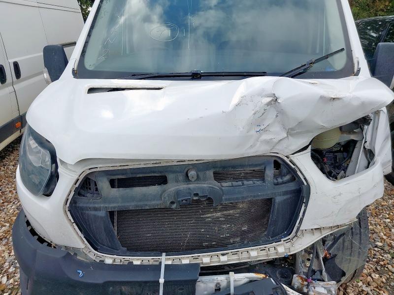 2021 FORD TRANSIT 350 LEADER ECOBLU 