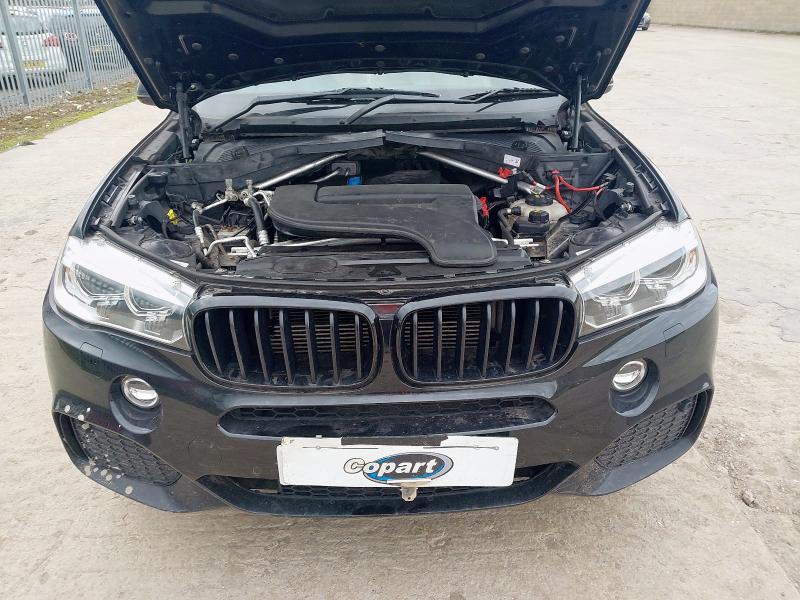 2016 BMW X5 XDRIVE40E M SPORT AUTO 