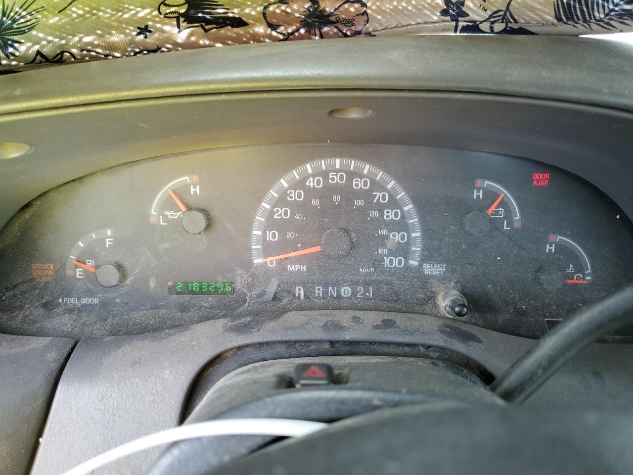 2002 Ford F150 VIN: 2FTPX18Z22CA67195 Lot: 81082155