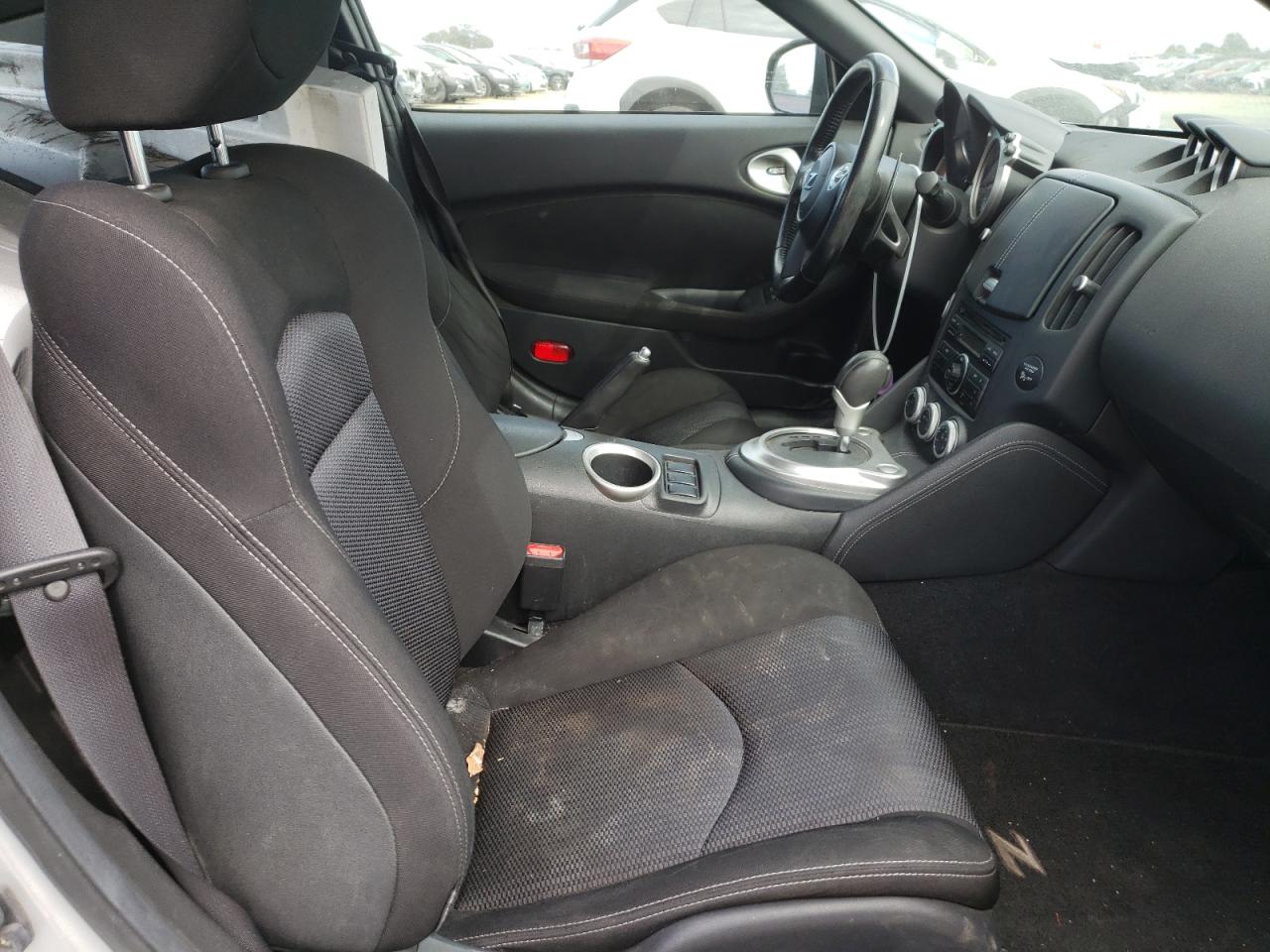 2010 Nissan 370Z VIN: JN1AZ4EH9AM505225 Lot: 81771115