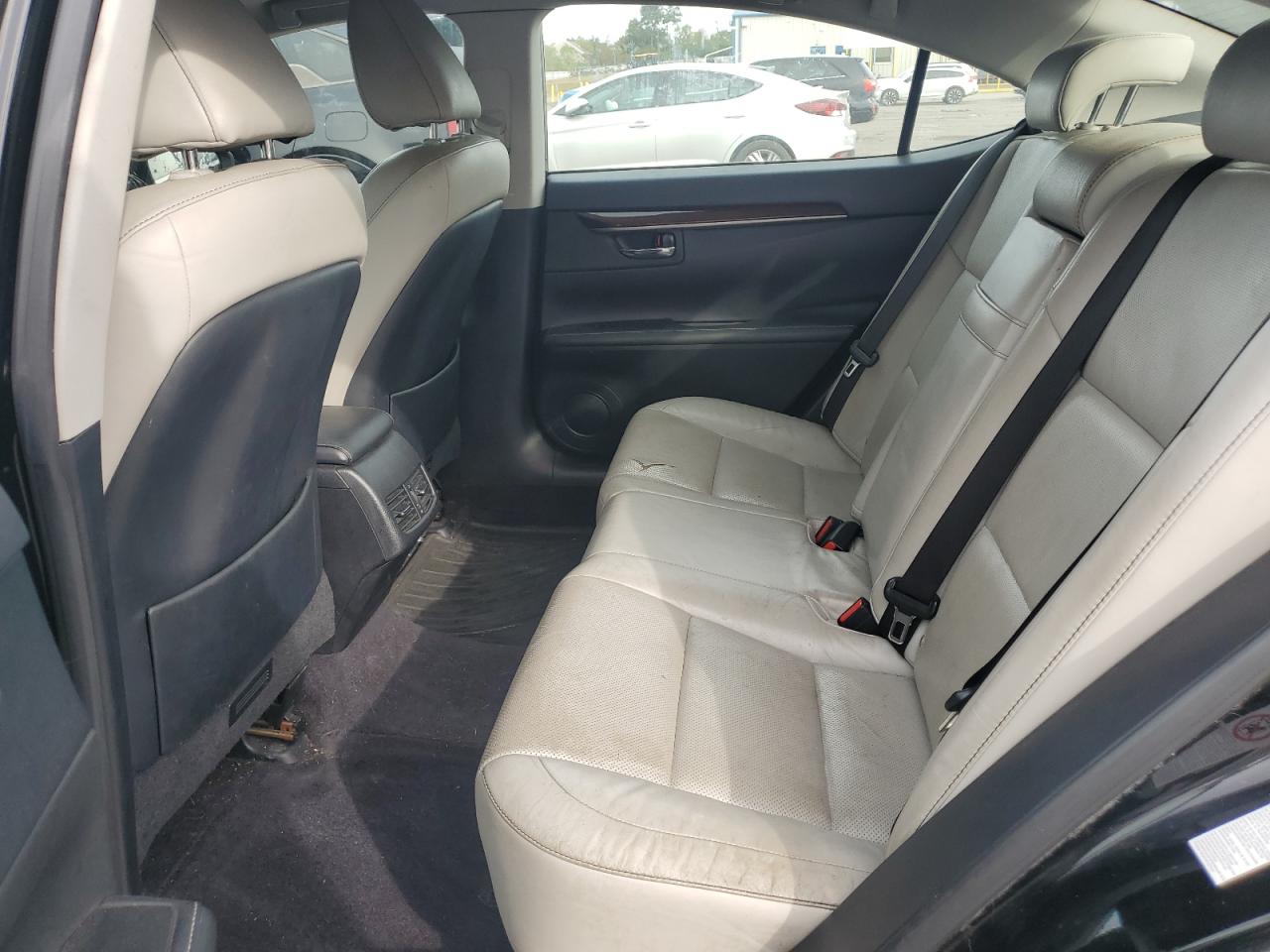 2014 Lexus Es 350 VIN: JTHBK1GG3E2138024 Lot: 81726895