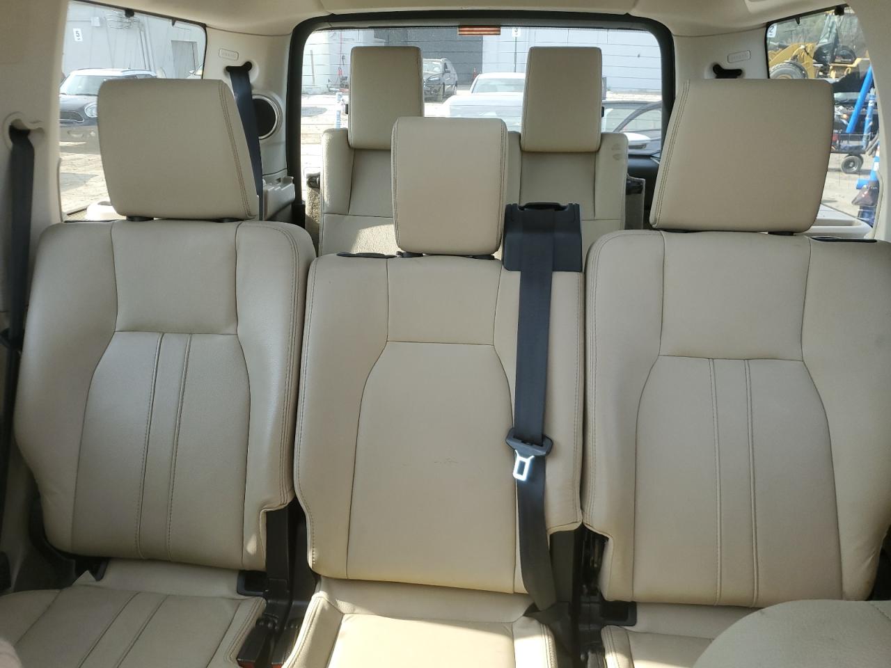 2016 Land Rover Lr4 Hse VIN: SALAG2V64GA823407 Lot: 80892935