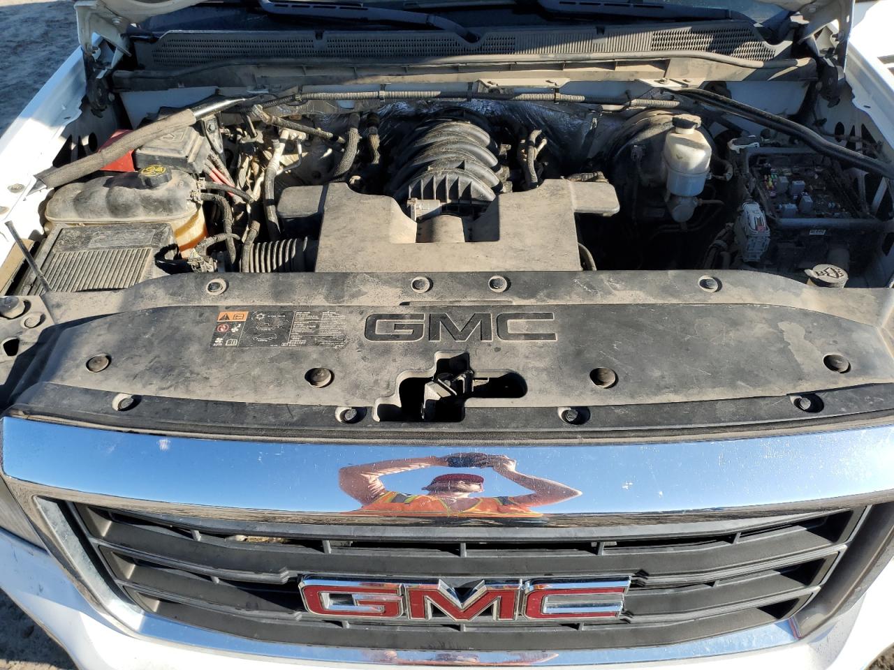 2015 GMC Sierra C1500 VIN: 1GTN1TEC4FZ396039 Lot: 80466165