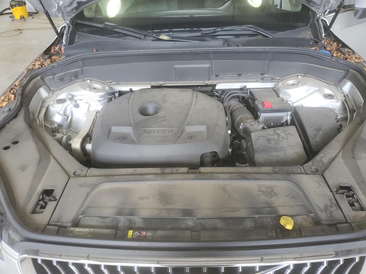 2022 Volvo Xc90 T6 Momentum VIN: YV4A22PKXN1776684 Lot: 71186315