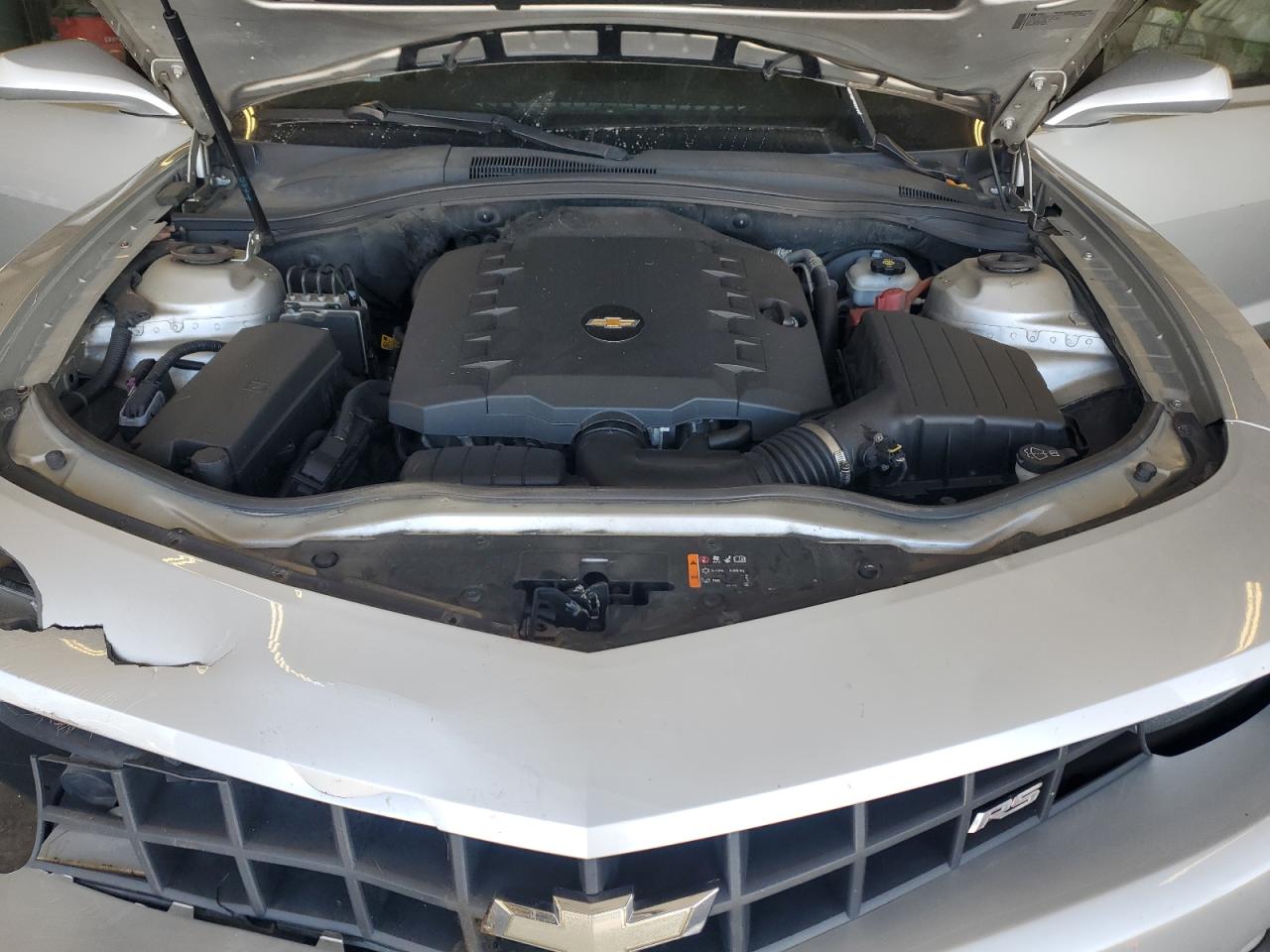 2011 Chevrolet Camaro Ls VIN: 2G1FA1ED3B9138500 Lot: 81261285