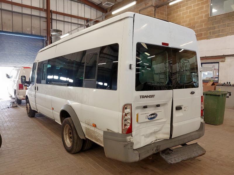 2006 FORD TRANSIT 100 17-SEAT RWD 