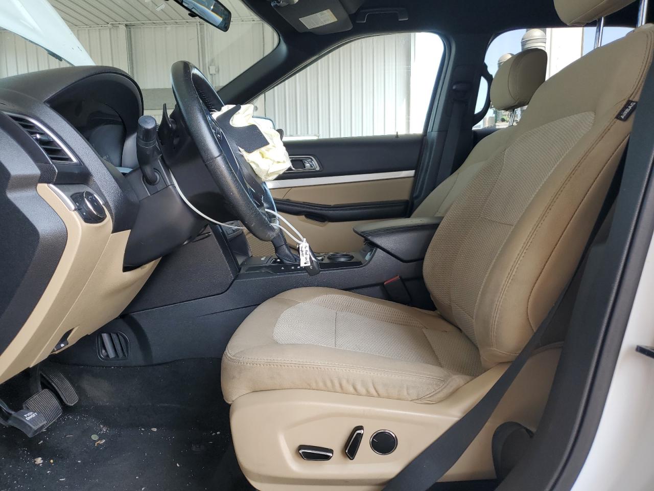 2016 Ford Explorer Xlt VIN: 1FM5K7D81GGD20837 Lot: 71994415