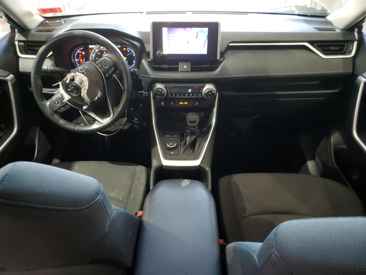 2023 Toyota Rav4 Xle VIN: JTMRWRFV6PD172727 Lot: 84783325